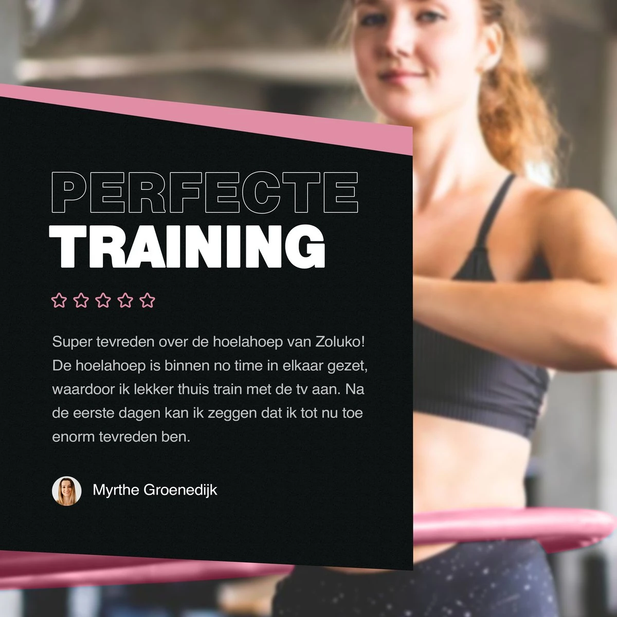 Zoluko Hoelahoep - Incl. E-Book - Hula Hoop - Hoepel - Hoelahoep Fitness - Hula Hoop Fitness - Fitness Hoepel - Weighted Hula Hoop - Weight Hoop - Hoelahoep Met Gewicht - Hoelahoep Volwassenen - Hoepel Fitness - Body Hoop - 1.7 KG - Roze 11 Zoluko Hoelahoep - Incl. E-Book - Hula Hoop - Hoepel - Hoelahoep Fitness - Hula Hoop Fitness - Fitness Hoepel - Weighted Hula Hoop - Weight Hoop - Hoelahoep Met Gewicht - Hoelahoep Volwassenen - Hoepel Fitness - Body Hoop - 1.7 KG - Roze - Afbeelding 9