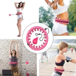 Morgenstern - Fitness Hoelahoep - Hoelahoep - Weighted Hula Hoop - Volwassenen Hoelahoeps - 1,7 Kg -Fit Gear Verkoop 1200x1200 1291