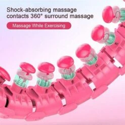 Morgenstern - Fitness Hoelahoep - Hoelahoep - Weighted Hula Hoop - Volwassenen Hoelahoeps - 1,7 Kg -Fit Gear Verkoop 1200x1200 1292