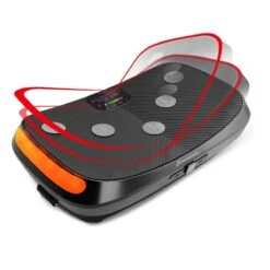 Sportstech Germany - 4D-trilplaat VP400 Met Uniek Gebogen Ontwerp -Fit Gear Verkoop 1200x1200 130