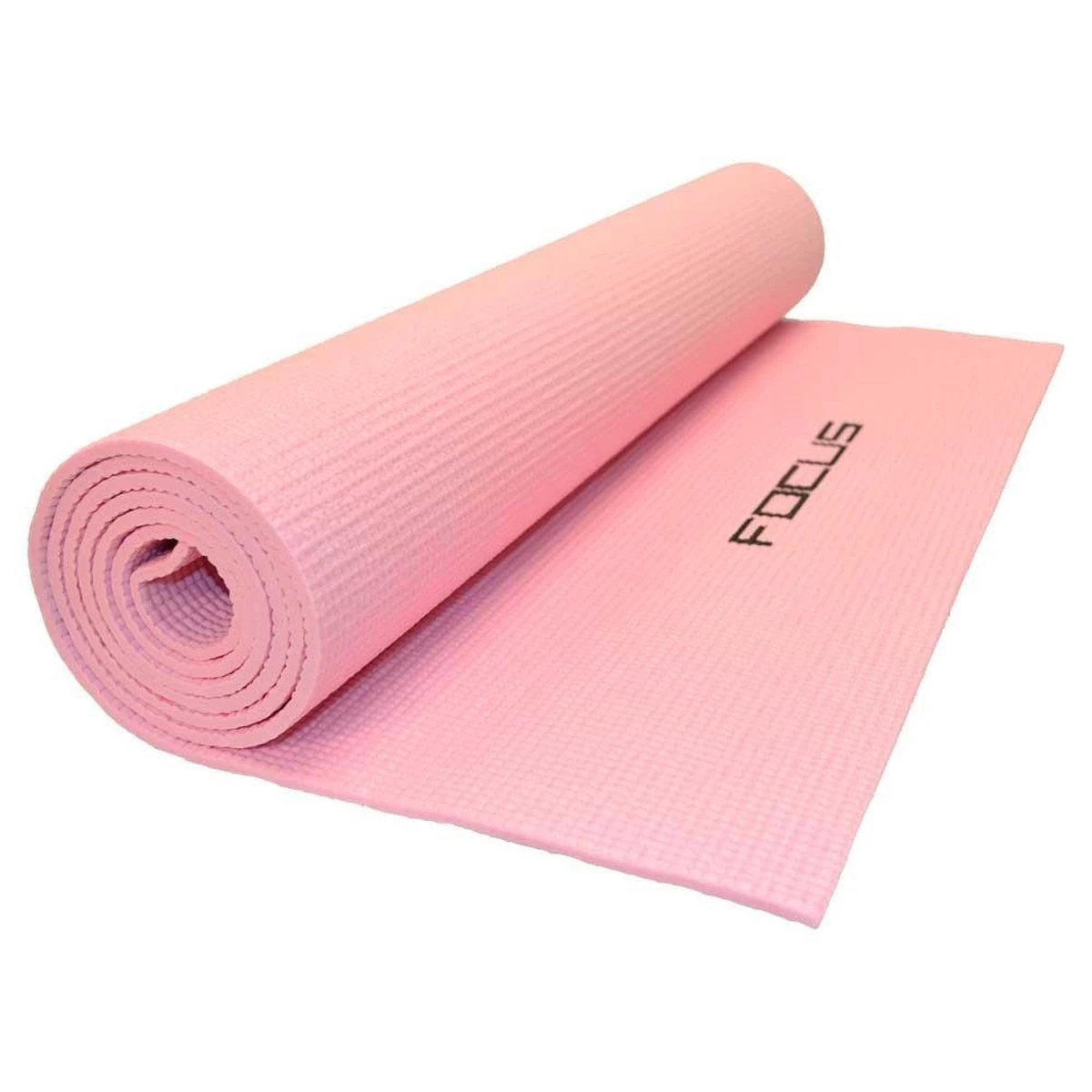 Focus Fitness – Yoga Mat Roze Met Print – Sport Mat 173 X 61 X 0.5 Cm – Fitness Mat 4 Focus Fitness – Yoga Mat Roze Met Print – Sport Mat 173 X 61 X 0.5 Cm – Fitness Mat - Afbeelding 2