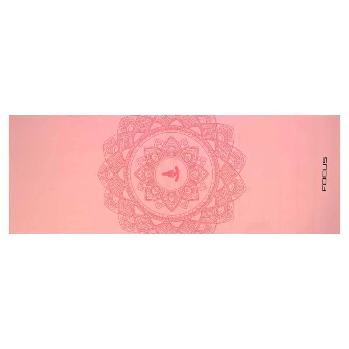 Focus Fitness – Yoga Mat Roze Met Print – Sport Mat 173 X 61 X 0.5 Cm – Fitness Mat 8 Focus Fitness – Yoga Mat Roze Met Print – Sport Mat 173 X 61 X 0.5 Cm – Fitness Mat - Afbeelding 6