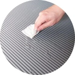 Fitnessmat Inclusief Draagtas En Extra Draagriem - 183 Cm X 61 Cm X 1.5 Cm - Grijs -Fit Gear Verkoop 1200x1200 1324