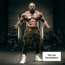 MJ Sports Premium Strap Handles Inclusief 2 Karabijnhaken - Handvatten Set - Voor Krachtstations En Weerstandsbanden - Cable Crossover - Fitness - Handgrepen Met D-ring - Zwart 18 MJ Sports Premium Strap Handles Inclusief 2 Karabijnhaken - Handvatten Set - Voor Krachtstations En Weerstandsbanden - Cable Crossover - Fitness - Handgrepen Met D-ring - Zwart -Fit Gear Verkoop 1200x1200 142