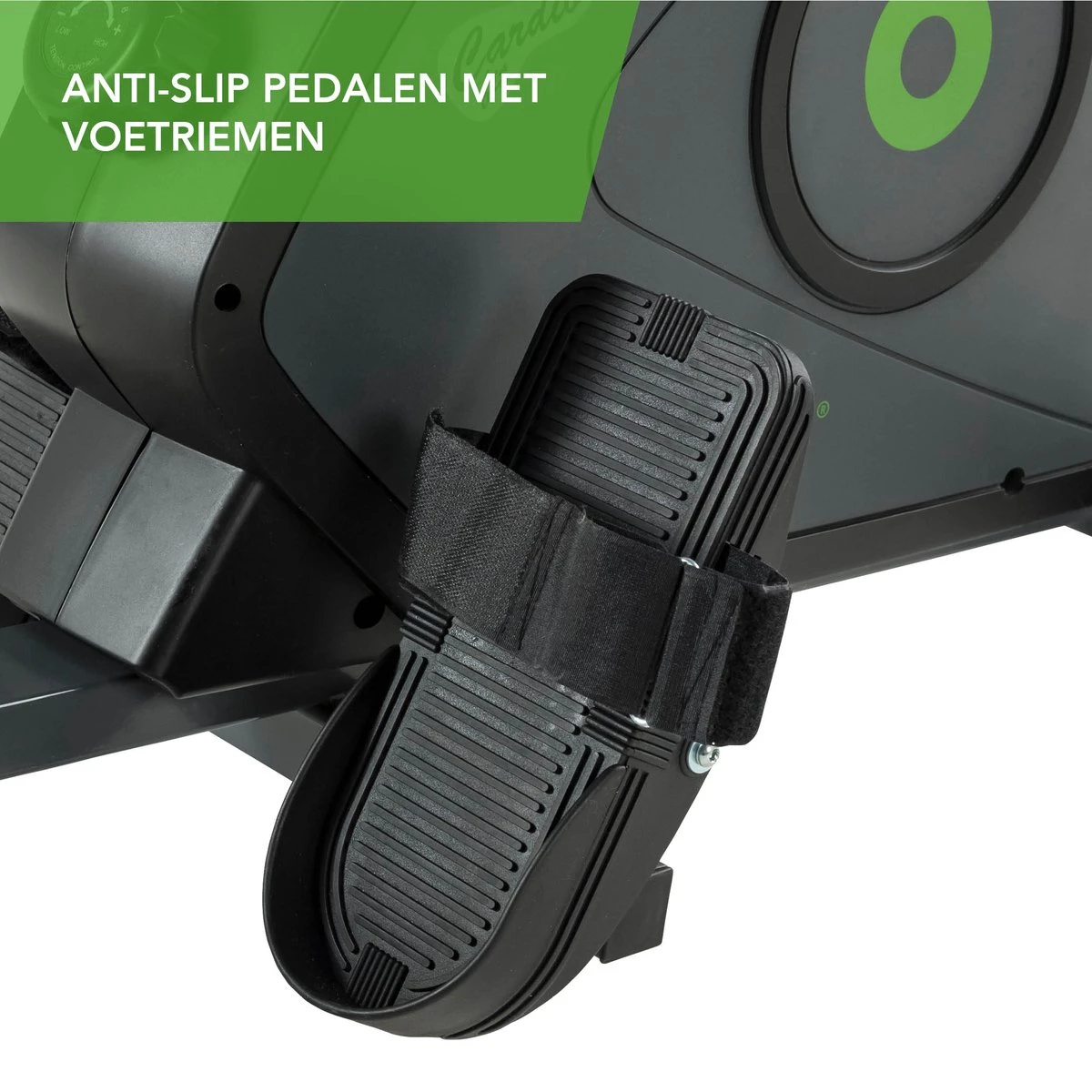 Tunturi Cardio Fit R30 Roeitrainer - Inklapbaar - Roeimachine Met 8 Weerstandsniveaus - Roeiapparaat Voor Thuis - Incl. Tablethouder 10 Tunturi Cardio Fit R30 Roeitrainer - Inklapbaar - Roeimachine Met 8 Weerstandsniveaus - Roeiapparaat Voor Thuis - Incl. Tablethouder - Afbeelding 8