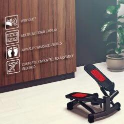 Sportstech STX300 | Stepper | Home Fitness Thuis | Inclusief Trekkoorden 13 Sportstech STX300 | Stepper | Home Fitness Thuis | Inclusief Trekkoorden -Fit Gear Verkoop 1200x1200 154