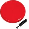 Wiebelkussen + Pomp - Balanskussen - Balansbord - Volwassenen En Kinderen - Met Pomp - 34CM - Rood -Fit Gear Verkoop 1200x1200 1570