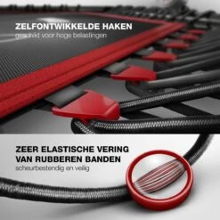 Sportstech Germany - HTX100 Smart Fitness-trampoline Met App 19 Sportstech Germany - HTX100 Smart Fitness-trampoline Met App -Fit Gear Verkoop 1200x1200 161