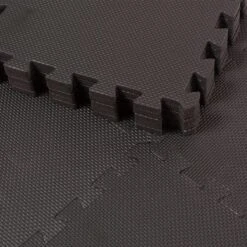 Sens Design Fitness Mat - 18 Stuks Fitness Tegels - 30x30x1 Cm - Zwart -Fit Gear Verkoop 1200x1200 1647