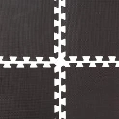 Sens Design Fitness Mat - 18 Stuks Fitness Tegels - 30x30x1 Cm - Zwart -Fit Gear Verkoop 1200x1200 1648