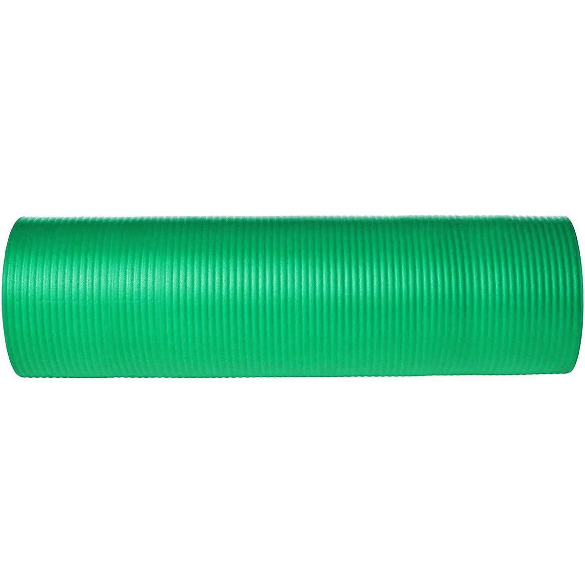 Yoga Mat Inclusief Draagtas En Extra Draagriem - 183 Cm X 61 Cm X 1.5 Cm - Anti Slip Fitnessmat - Fitness Mat Perfect Voor Pilates, Aerobics, Yoga - Fitness & Yoga Mat - Groen 4 Yoga Mat Inclusief Draagtas En Extra Draagriem - 183 Cm X 61 Cm X 1.5 Cm - Anti Slip Fitnessmat - Fitness Mat Perfect Voor Pilates, Aerobics, Yoga - Fitness & Yoga Mat - Groen - Afbeelding 2