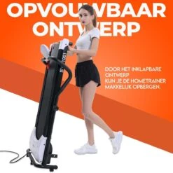 Loopband Inklapbaar Fitness Elektrisch 10 Km/h - Loopbanden Treadmill -Fit Gear Verkoop 1200x1200 168