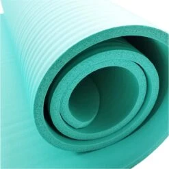 #DoYourFitness - XXL Fitness Mat - »Ashanti« - 190x100x1.0cm - Turquoise -Fit Gear Verkoop 1200x1200 1698