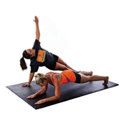 Sportbay® Pro Cardio Fitnessmat Zwart (Extra Groot) -Fit Gear Verkoop 1200x1200 1699