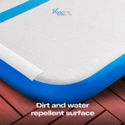 KM-Fit Gymnastiekmat Opblaasbare Airtrack Fitness Sport Gym Mat 3 M Blauw -Fit Gear Verkoop 1200x1200 1707