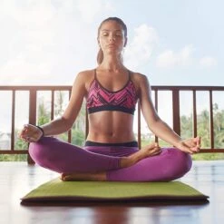 Sens Design Fitness Mat XL - Yogamat - 190x100x1.5 Cm - Petrol 18 Sens Design Fitness Mat XL - Yogamat - 190x100x1.5 Cm - Petrol -Fit Gear Verkoop 1200x1200 1711