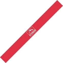 Sterkur® Weerstandsband Medium Weerstand Rood - Resistance Band - Stretchband – Fitness Elastiek – Workout Band – Home Workout – Weerstandband – Resistance Band - Voor Hele Lichaam -Fit Gear Verkoop 1200x1200 1734