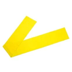 Focus Fitness - Fitness Elastiek - Resistance Band - 0,65 Mm - Geel -Fit Gear Verkoop 1200x1200 1736