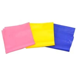 Focus Fitness - Fitness Elastiek - Resistance Band - 0,65 Mm - Geel -Fit Gear Verkoop 1200x1200 1738