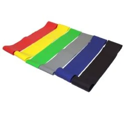 Focus Fitness - Weerstandsbanden - Set Van 6 Resistance Banden - Fitness Elastiek - Incl. Opbergzak -Fit Gear Verkoop 1200x1200 1830