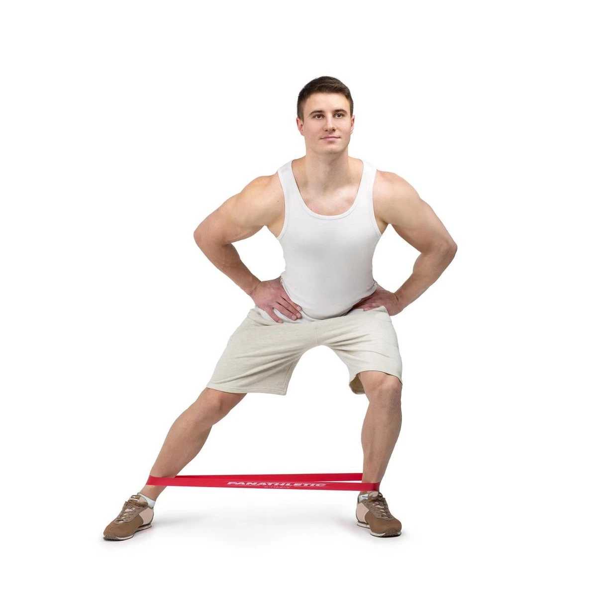 Panathletic Weerstandsbanden – Set Van 5 – Handleiding – Opbergzakje – EBook Met Extra Oefeningen – Multicolor 8 Panathletic Weerstandsbanden – Set Van 5 – Handleiding – Opbergzakje – EBook Met Extra Oefeningen – Multicolor - Afbeelding 6