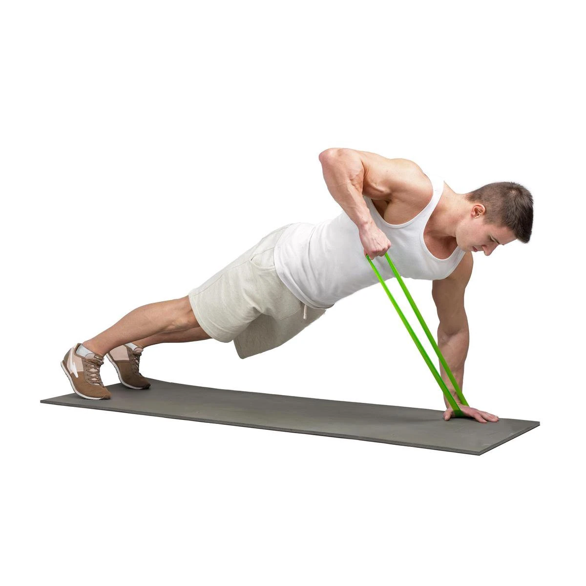 Panathletic Weerstandsbanden – Set Van 5 – Handleiding – Opbergzakje – EBook Met Extra Oefeningen – Multicolor 9 Panathletic Weerstandsbanden – Set Van 5 – Handleiding – Opbergzakje – EBook Met Extra Oefeningen – Multicolor - Afbeelding 7