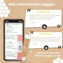 Yoga Mat Sportmat Fitnessmat Antislip Duurzaam Met Yoga Lessen - Roze -Fit Gear Verkoop 1200x1200 1911