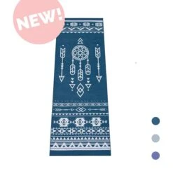 Love Generation ● Design Yoga Mat ● Fitness Mat ● Tribal Print ● Blauw 22 Love Generation ● Design Yoga Mat ● Fitness Mat ● Tribal Print ● Blauw -Fit Gear Verkoop 1200x1200 1916
