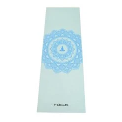 Focus Fitness – Yoga Mat Blauw Met Print – Sport Mat 173 X 61 X 0.5 Cm – Fitness Mat -Fit Gear Verkoop 1200x1200 1931