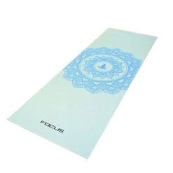 Focus Fitness – Yoga Mat Blauw Met Print – Sport Mat 173 X 61 X 0.5 Cm – Fitness Mat -Fit Gear Verkoop 1200x1200 1932