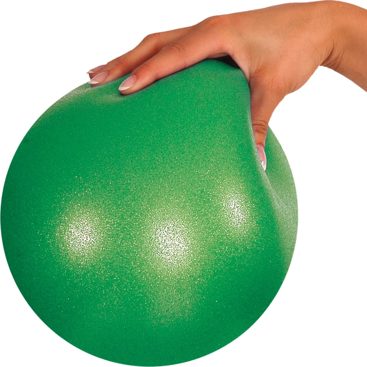 Pilates Bal 18 Cm | Groen | Mambo Max | Gymnastiekbal | Yoga 3 Pilates Bal 18 Cm | Groen | Mambo Max | Gymnastiekbal | Yoga