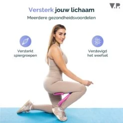 V.P.® Beentrainer & Dijbeen Trainer – Adductor Billen Trainer – Thigh Toner – Bovenbeen Dijen Trainer Weerstand -Fit Gear Verkoop 1200x1200 2022