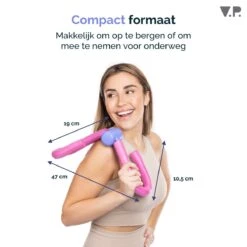 V.P.® Beentrainer & Dijbeen Trainer – Adductor Billen Trainer – Thigh Toner – Bovenbeen Dijen Trainer Weerstand -Fit Gear Verkoop 1200x1200 2023