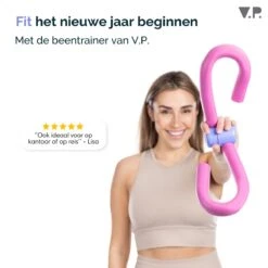 V.P.® Beentrainer & Dijbeen Trainer – Adductor Billen Trainer – Thigh Toner – Bovenbeen Dijen Trainer Weerstand -Fit Gear Verkoop 1200x1200 2025