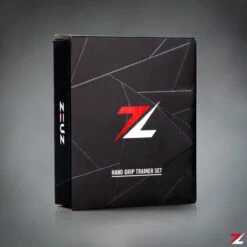 ZEUZ® 5-Delige Fitness Handtrainer Set – Trainer Voor Hand, Onderarm, Pols & Vingers – Stressbal, Knijphalter, Stretcher & Grip Bal – Anti RSI -Fit Gear Verkoop 1200x1200 2038