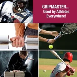 Gripmaster Medium | Rood | Handtrainer | Vingertrainer | ProHands -Fit Gear Verkoop 1200x1200 2083
