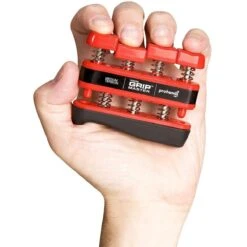 Gripmaster Medium | Rood | Handtrainer | Vingertrainer | ProHands -Fit Gear Verkoop 1200x1200 2084