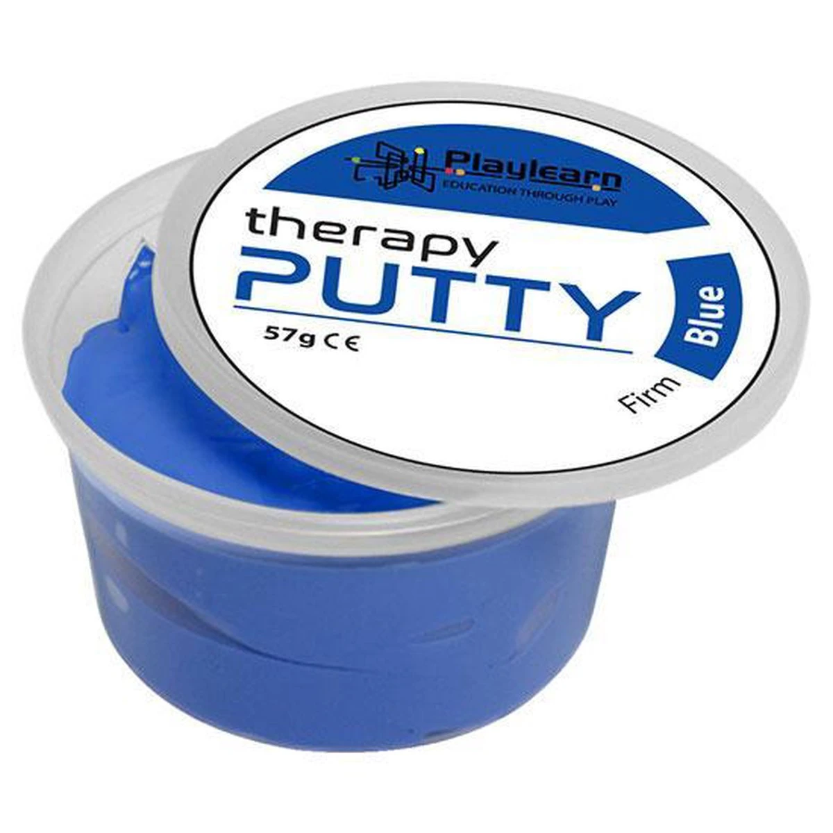 Sensory Tactile Theraputty Therapy Putty Multi Pack 5 Kleuren / 5 Sterktes - Handtrainer - Oefenklei - Kneedpasta 11 Sensory Tactile Theraputty Therapy Putty Multi Pack 5 Kleuren / 5 Sterktes - Handtrainer - Oefenklei - Kneedpasta - Afbeelding 9