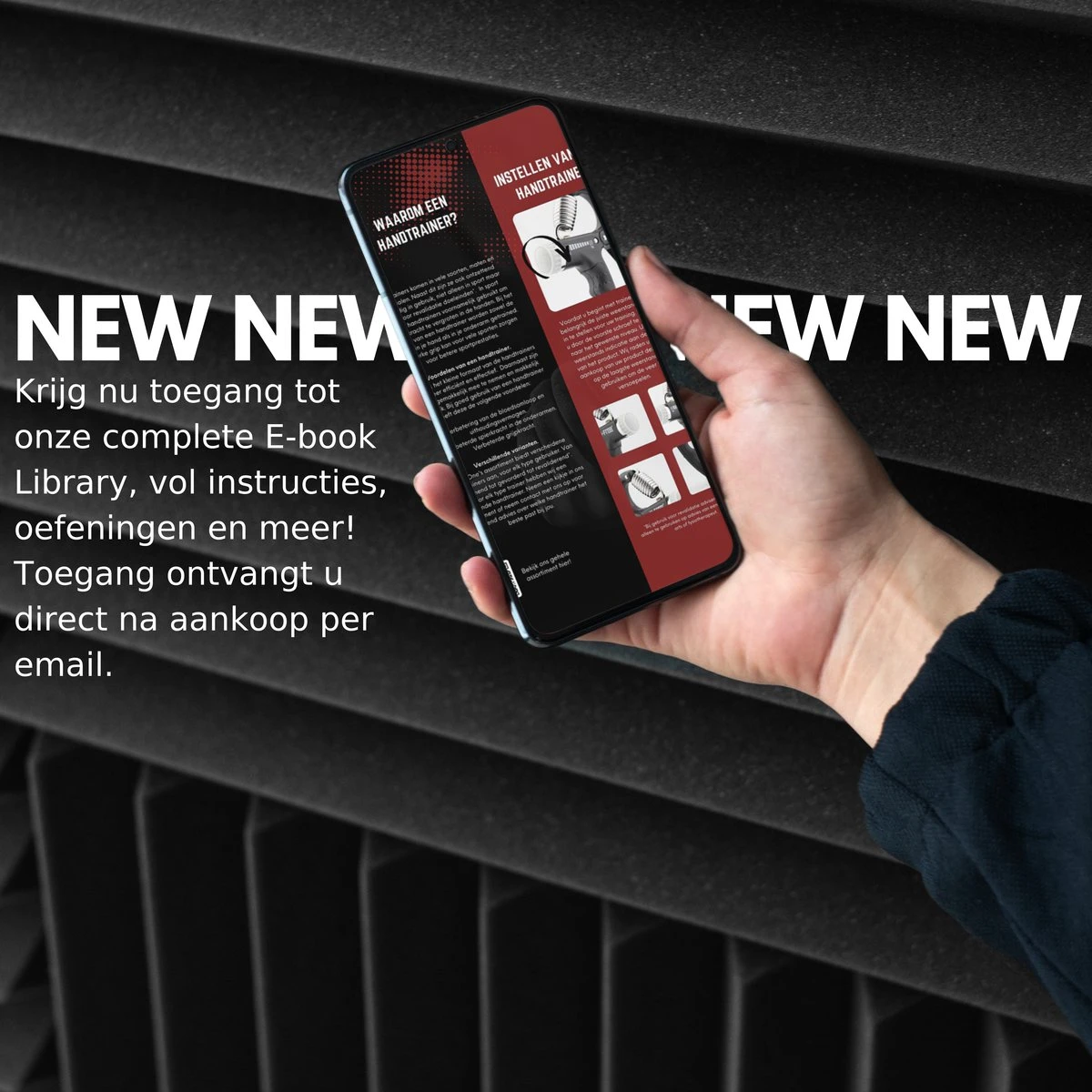 U-Fit One Teller Handtrainer 10 Tot 60kg - Verstelbare Handgrip - Handknijper - Vingertrainer - Onderarm Grip Trainer - Roze 9 U-Fit One Teller Handtrainer 10 Tot 60kg - Verstelbare Handgrip - Handknijper - Vingertrainer - Onderarm Grip Trainer - Roze - Afbeelding 7