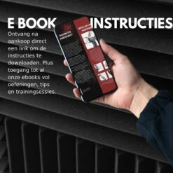 U-Fit One Handtrainer 10 Tot 60kg - Verstelbare Handgrip - Handknijper - Vingertrainer - Onderarm Grip Trainer - Zwart - Inclusief Ebook -Fit Gear Verkoop 1200x1200 2150