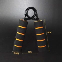 U Fit One 2 Stuks Handtrainer Set - 25kg Weerstand - Handknijper - Knijphalter- Onderarm Trainer Fitness - Grip - Grijper - Hand Trainer - Grip Trainer - RSI - Pols -Fit Gear Verkoop 1200x1200 2152