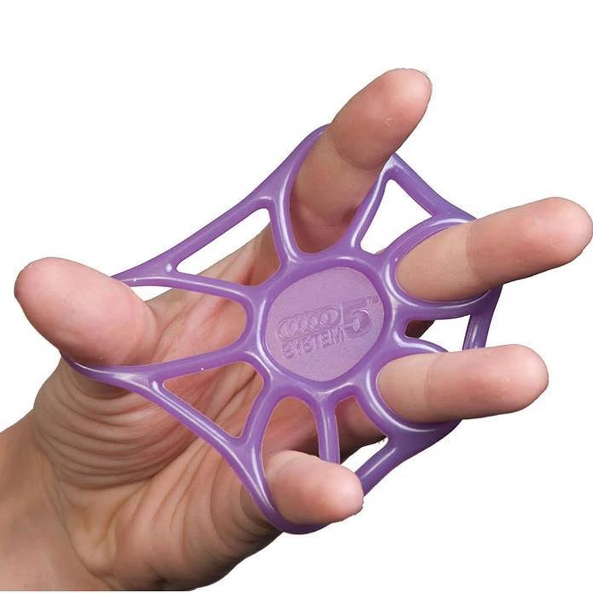 Powerfingers System 5 Vingertrainer Met Verschillende Sterktes 4 Powerfingers System 5 Vingertrainer Met Verschillende Sterktes - Afbeelding 2