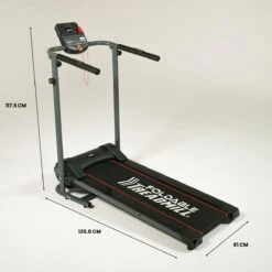 Gymform - Loopband - Inklapbare Loopband - -Fit Gear Verkoop 1200x1200 218