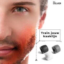 Kaaktrainer - Kaaklijn Trainer - Kaak Trainer Met Luxe Opbergdoos - Ketting - 3 Niveaus - Jawline Trainer - Compacte Kaaktrainer - Kaakspier - Onderkin Trainer - Anti Aging - Kaak 15 Kaaktrainer - Kaaklijn Trainer - Kaak Trainer Met Luxe Opbergdoos - Ketting - 3 Niveaus - Jawline Trainer - Compacte Kaaktrainer - Kaakspier - Onderkin Trainer - Anti Aging - Kaak -Fit Gear Verkoop 1200x1200 2185