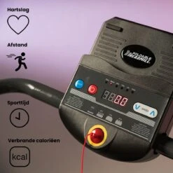 Gymform - Loopband - Inklapbare Loopband - -Fit Gear Verkoop 1200x1200 221