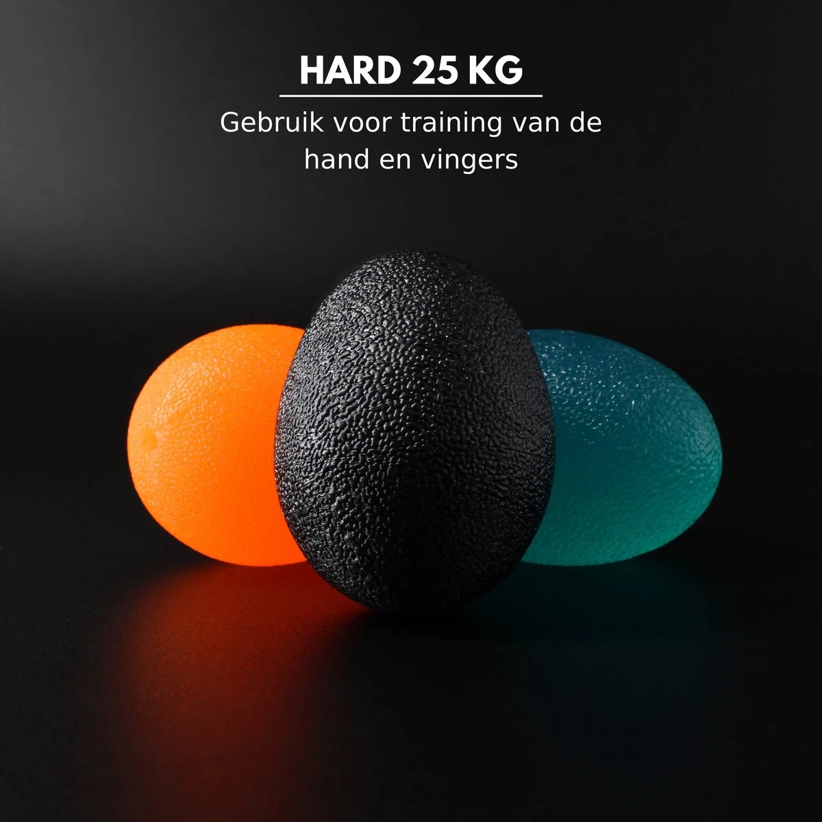 U Fit One® 3 Delige Stressbal Set Met Handleiding - Stressballen - Fidget - Handtrainer - Handknijper - Knijphalter- Onderarm Trainer - Grijper - Hand & Grip Trainer - RSI - Pols - Fitness - Ufitone 7 U Fit One® 3 Delige Stressbal Set Met Handleiding - Stressballen - Fidget - Handtrainer - Handknijper - Knijphalter- Onderarm Trainer - Grijper - Hand & Grip Trainer - RSI - Pols - Fitness - Ufitone - Afbeelding 5