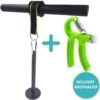 Wrist Roller - Onderarm Trainer - Forearm Trainer - Incl. Handknijper - Knijphalter -Fit Gear Verkoop 1200x1200 2249