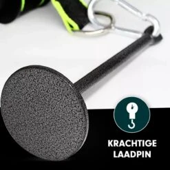 Wrist Roller - Onderarm Trainer - Forearm Trainer - Incl. Handknijper - Knijphalter -Fit Gear Verkoop 1200x1200 2252