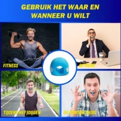 Cozy World - Kaaktrainer - Jawline - Kaaklijn - Onderkin Trainer - Gezichtspier - Anti Aging - Gezichtsdoorbloeding 11 Cozy World - Kaaktrainer - Jawline - Kaaklijn - Onderkin Trainer - Gezichtspier - Anti Aging - Gezichtsdoorbloeding -Fit Gear Verkoop 1200x1200 2283