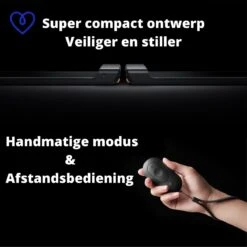 Xiaomi® - Walkingpad - A1 Pro Loopband - Elektrisch - Inklapbaar - Bureau - Treadmill - Walking Pad - 6 Km/h -Fit Gear Verkoop 1200x1200 248